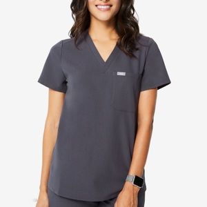 SCRUB SET - Charcoal Scrub Set - Size Small